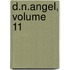 D.N.Angel, Volume 11