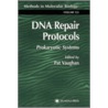 Dna Repair Protocols door Patrick Vaughan