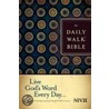Daily Walk Bible-niv by Unknown