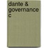 Dante & Governance C