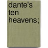Dante's Ten Heavens; door Onbekend