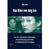 Das Kino von Ang Lee door Qin Hu