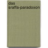 Das Sraffa-Paradoxon door Walter Ötsch