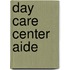 Day Care Center Aide
