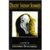 Deadly Indian Summer door Leonard Schonberg