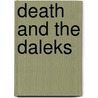 Death And The Daleks door Onbekend