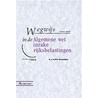 Wegwijs in de Algemene wet inzake rijksbelastingen by R.M.P.G. Niessen-Cobben