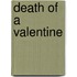 Death of a Valentine
