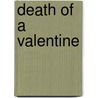 Death of a Valentine door M.C.C. Beaton