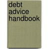 Debt Advice Handbook door Peter Madge