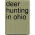 Deer Hunting in Ohio