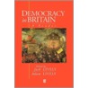Democracy in Britain door Penelope Lively