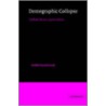Demographic Collapse door Noble David Cook