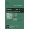 Dental Public Health door Oscar Arevalo