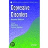 Depressive Disorders by Mario Maj
