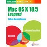 Leer Jezelf Makkelijk Mac OSX 10.5 Leopard by J. Henselmans