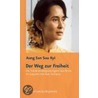 Der Weg Zur Freiheit door Aung San Suu Kyi