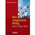 Der vergessene Krieg