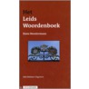 Leids Woordenboek by H. Heestermans