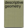 Descriptive Geometry door Charles Laban Adams