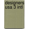 Designers Usa 3 Intl by Martin Pederson