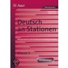 Deutsch an Stationen by Verena Euler