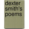 Dexter Smith's Poems door Dexter Smith