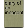 Diary Of An Innocent door Tony Duvert