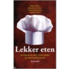 Lekker Eten door Hugo Camps