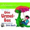 Die Urmel-box. 6 Cds door Max Kruse