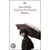 Diesseits des Mondes door Asta Scheib