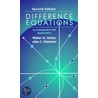 Difference Equations door Walter Kelley