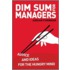 Dim Sum For Managers