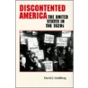 Discontented America door David Joseph Goldberg