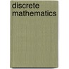 Discrete Mathematics by S. Barnett