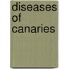 Diseases of Canaries by Robert Stroud