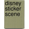 Disney Sticker Scene door Onbekend