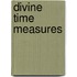 Divine Time Measures