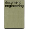 Document Engineering door Tim McGrath