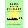 Doing Local Theology by Clemens Sedmak