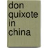 Don Quixote in China