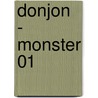 Donjon  - Monster 01 door Joann Sfar