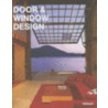 Door & Window Design door Antonio Corcuera