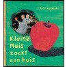 Pluche muis door Petr Horácek