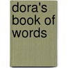 Dora's Book Of Words door Nickelodeon