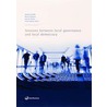 Tensions between Local Governance and Local Democracy by Linze Schaap