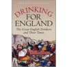 Drinking For England door Fergus Linnane