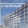 Moderne architectuur in Nederland door B. Vranckx