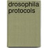 Drosophila Protocols