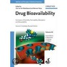 Drug Bioavailability door Han Waterbeemd